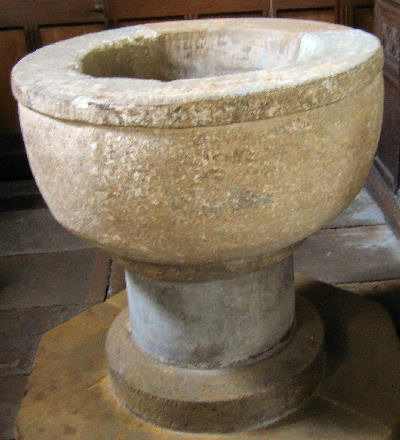 Norman Font